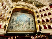Státní opera a Průmyslový palác, foto: redakce