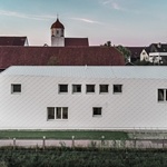 mateřská škola, Ulm – Jungingen Zdroj: Gökelmann GmbH Prefa