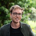 Tomáš Hejtmánek mladší syn galeristy a majitele aukčního domu Tomáše Hejtmanka foto: rene volfik