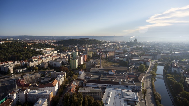 Brno, ilustrační obrázek, Zdroj: fotolia, aharond