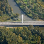 Most přes Odru a Antošovické jezero zdroj: ČKAIT