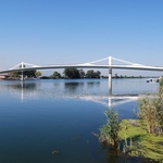 Most přes Rio Ebro Španělsko zdroj: ČKAIT