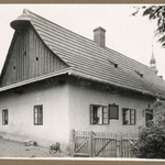 Dům severní Moravy a Opavského Slezska, Hodslavice čp. 108, okres Nový Jičín FOTO: autor neznámý, před 1934