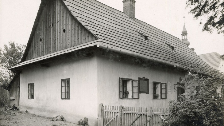 FOTO: autor neznámý, před 1934 FOTO: autor neznámý, před 1934