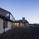 Novostavba rodinného domu je přehlídkou chytrých řešení Zdroj: Aisling McCoy & Declan Scullion