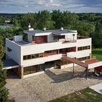 Citlivá rekonstrukce prvorepublikové vily postavené jako pocta slavnému Le Corbusierovi Foto: Aleš Jungmann