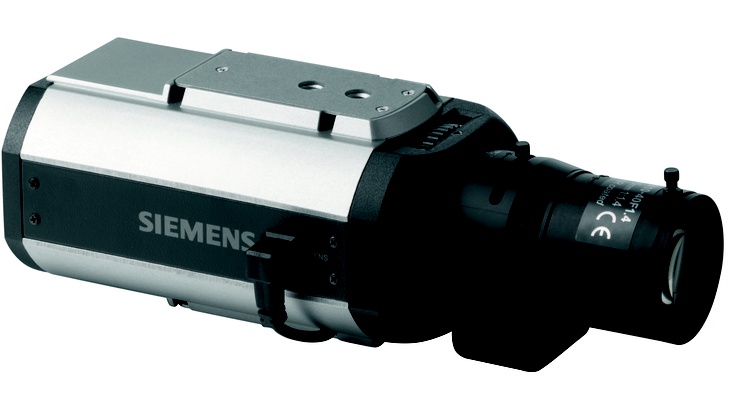 Nové bezpečnostní kamery Siemens pro ostrý obraz Nové bezpečnostní kamery Siemens pro ostrý obraz