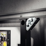 Německý modulární systém pro suchou výstavbu Prevista Dry Plus (dříve pod názvem Steptec) se skládá z montážních kolejnic a spojek. (foto: Viega)