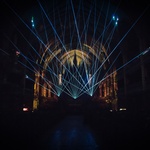 Zázrak v bazilice. Digitální představení převypráví biblické příběhy Foto: Moment Factory