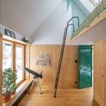 Příjemný a moderní rodinný dům jako vzor v lokalitě rozvojového území zdroj: Lukáš Žentel, Salon dřevostaveb 2022 