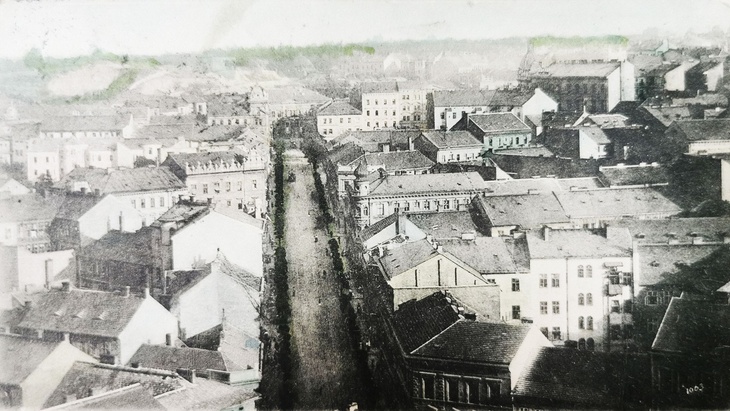 Zdroj: archiv Mgr. Michala Vrónského / Městská část Praha 3