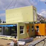 Stavba modulu pro veřejné i soukromé stavby