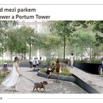 Bratislava_Portum Towers Zdroj: Ateliér FLERA