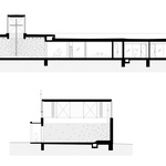 Řez Zdroj: QARTA Architektura