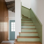 Vnitřní schodiště  Foto: Studio Flusser