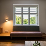 Obývací pokoj  Foto: Studio Flusser
