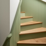 Vnitřní schodiště Foto: Studio Flusser