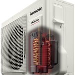 Venkovní jednotka Panasonic Heatcharge