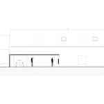 Pohled severovýchod Zdroj: Studio CL3