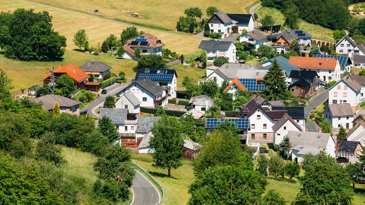 Komunitní energetika, ilustrační obrázek, zdroj fotolia, Grigory_Bruev Komunitní energetika, ilustrační obrázek, zdroj fotolia, Grigory_Bruev
