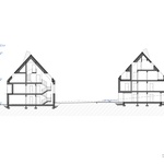 Příčný řez Zdroj: STUDIO ATELIER CL3