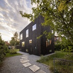 Digitalizace a dřevostavby? Dánští architekti ukazují novou úroveň eko-domů Foto:   Adam Mørk