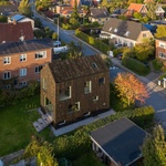 Digitalizace a dřevostavby? Dánští architekti ukazují novou úroveň eko-domů Foto:   Adam Mørk