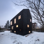 Digitalizace a dřevostavby? Dánští architekti ukazují novou úroveň eko-domů Foto:   Adam Mørk