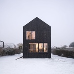 Digitalizace a dřevostavby? Dánští architekti ukazují novou úroveň eko-domů Foto:   Adam Mørk