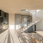 Digitalizace a dřevostavby? Dánští architekti ukazují novou úroveň eko-domů Foto:   Adam Mørk