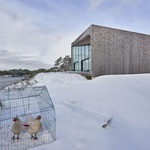 Vila rostla pro současné potřeby, ale myslí i na budoucnost Foto: Bent René Synnevåg