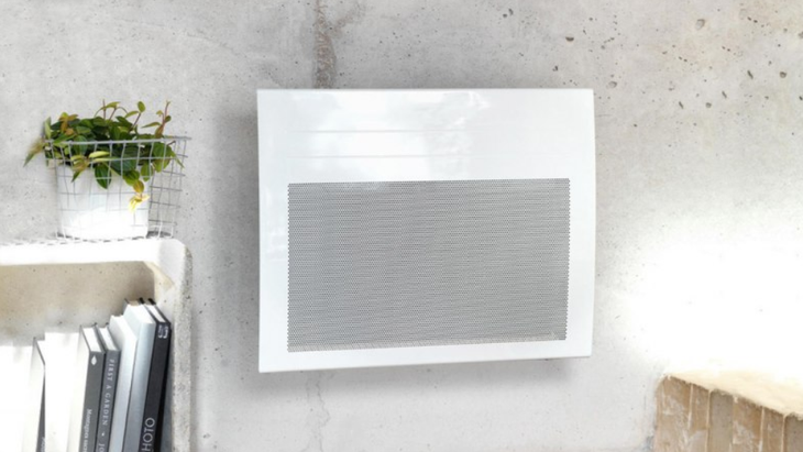 Sálavý konvektor s programovatelným termostatem SOLIUS Digital Sálavý konvektor s programovatelným termostatem SOLIUS Digital
