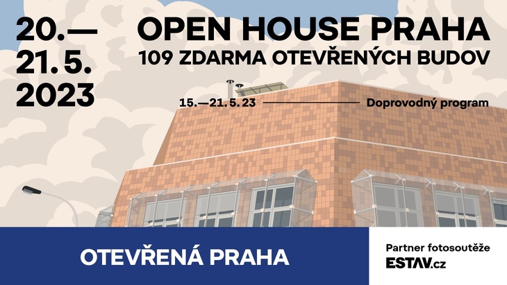 Zdroj: Open House Praha Zdroj: Open House Praha