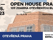 Zdroj: Open House Praha