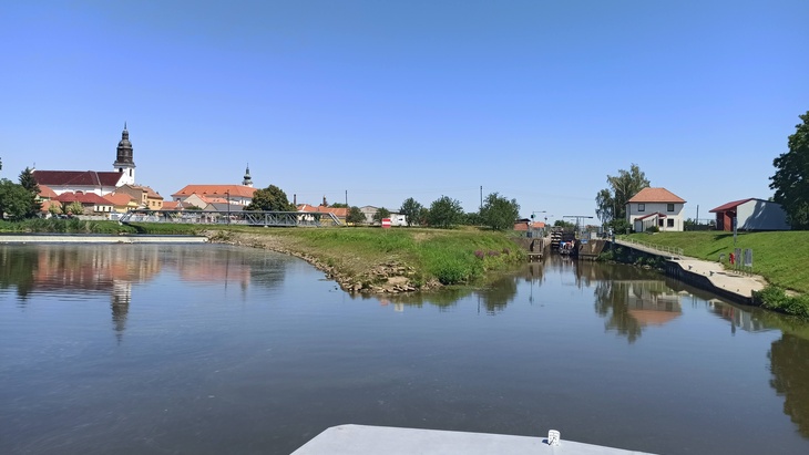 Ředitelství vodních cest v letošní sezoně chystá rozšíření vodní infrastruktury Ředitelství vodních cest v letošní sezoně chystá rozšíření vodní infrastruktury