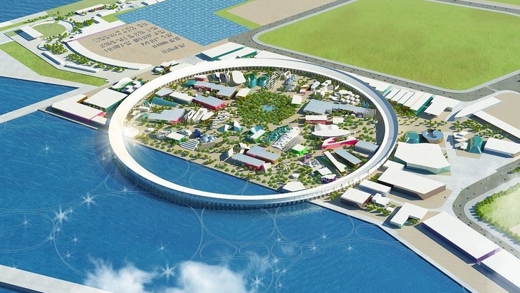 Zdroj: kancelář EXPO 2025 Zdroj: kancelář EXPO 2025