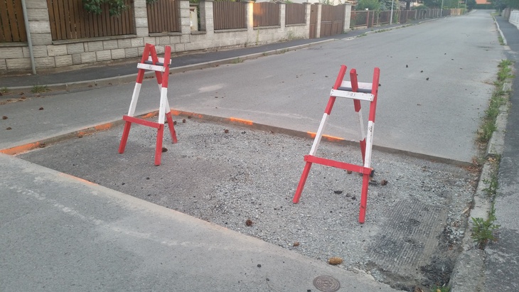 České inovace na opravy silnic šetří peníze, foto D.Kopačková České inovace na opravy silnic šetří peníze, foto D.Kopačková