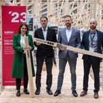 Zdroj: Salon dřevostaveb, Prodesi/Domesi