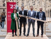 Zdroj: Salon dřevostaveb, Prodesi/Domesi