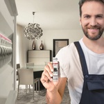 Bezdrátové vypínače nalepíte kamkoliv! Zdroj: ABB