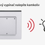 Designová řada Levit® M, titanová/kouřová černá Zdroj: ABB