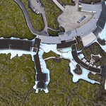 Slavné lázně v Modré laguně se dočkaly zásadní úpravy. Klenot Islandu v lávovém poli architekti předělávali pod dozorem Foto: Ragnar Th Sigurðsson/Arctic Images, Giorgio Possenti, Cindy Rún Xiao Li, Ari Magg