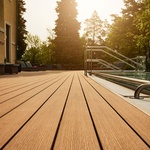 Kompozitní prkna Terafest®, výrobce WPC – Woodplastic