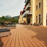 Kompozitní prkna Terafest®, výrobce WPC – Woodplastic