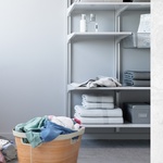 Zásuvka s víčkem s krytím IP 44, design Swing® L s víčkem