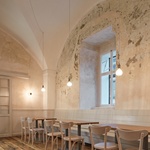 Sezení restaurace Foto: BoysPlayNice