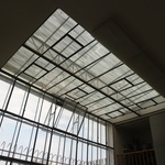 Dům plný paradoxů. Ateliér Jana Laudy vznikl kvůli jedné soše a měl být zbourán kvůli olympiádě v Praze. Foto: Ing. arch. Martina Dokoupilová.