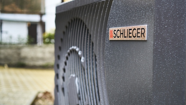 Zdroj: SCHLIEGER, s.r.o. Zdroj: SCHLIEGER, s.r.o.