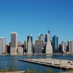 Dolní Manhattan z promenády v Brooklyn Heights © Bohuslávek TZB-info