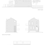 Úzký pozemek nebyl problém, ale příležitost. Vznikl dům, jehož předností je kompaktnost a flexibilita. Sbírá architektonická ocenění. Zdroj: BXB studio Bogusław Barnaś.